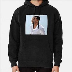 John Legend Pullover mit Kapuze