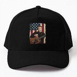 Vintage American Flag John Legend Baseball Cap