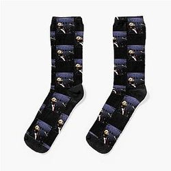 John Legend Shirt Socks