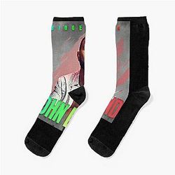 John Legend Bigger Love Tour 2021  Socks