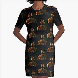 John Legend - Legend Graphic T-Shirt Dress