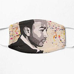 John Legend Flat Mask