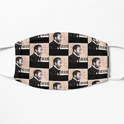 John Legend Flat Mask