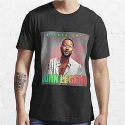 John Legend Bigger Love Tour 2021 Essential T-Shirt