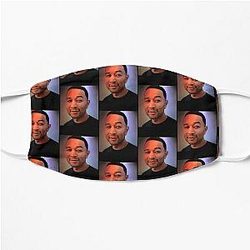 john legend Flat Mask