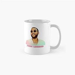 JOHN LEGEND PERFECT TO NIGHT Classic Mug