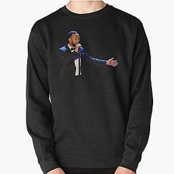 John Legend Pullover Sweatshirt