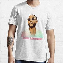 JOHN LEGEND PERFECT TO NIGHT Essential T-Shirt