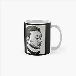 Portrait of John Legend Classic Mug