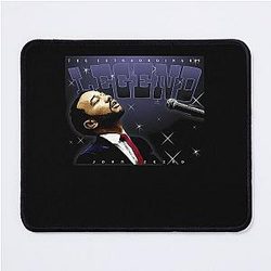 John Legend Shirt Mouse Pad