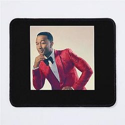 John Legend Mouse Pad