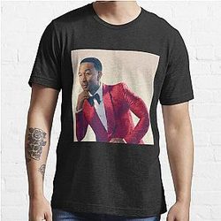 John Legend T-Shirt essenziale