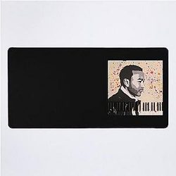 John Legend Desk Mat