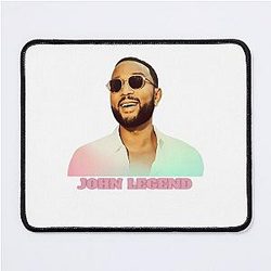 JOHN LEGEND PERFECT TO NIGHT Mouse Pad