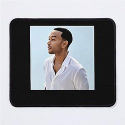 John Legend Mouse Pad
