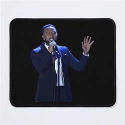 John Legend Mouse Pad