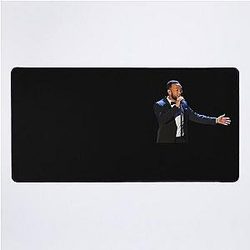 John Legend Desk Mat