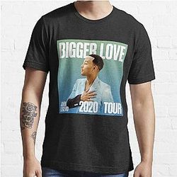 Big Lover John Legend Music Tour Essential T-Shirt