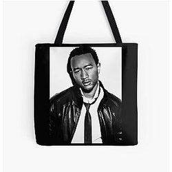 John Legend - All Over Print Tote Bag