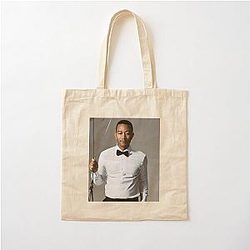 John Legend - Cotton Tote Bag