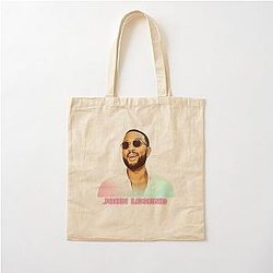 JOHN LEGEND PERFECT TO NIGHT Cotton Tote Bag