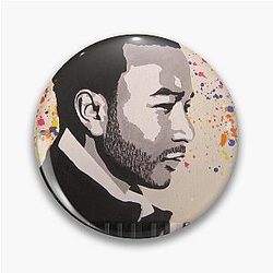 John Legend Pin