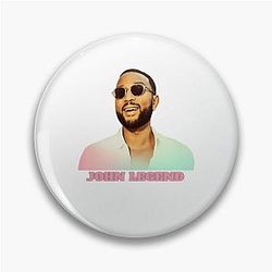 JOHN LEGEND PERFECT TO NIGHT Pin