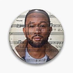 John Legend - All Of Me Pin