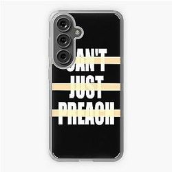 John Legend Shirt On The Voice John Legend Can’t Just Preach The Voice 2021 Samsung Galaxy Soft Case