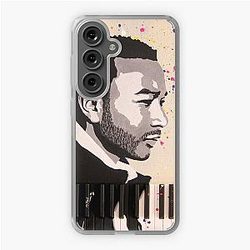 John Legend Samsung Galaxy Soft Case