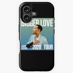 Big Lover John Legend Music Tour iPhone Tough Case