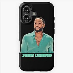 Copie de JOHN LEGEND PERFECT TO NIGHT iPhone Tough Case