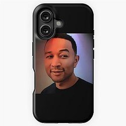 john legend iPhone Tough Case
