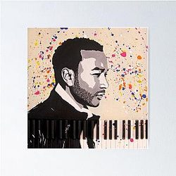 John Legend Poster