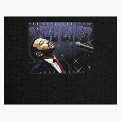 John Legend Shirt Jigsaw Puzzle