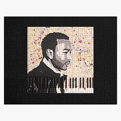 John Legend Jigsaw Puzzle