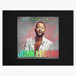 John Legend Più grande amore tour 2021 puzzle