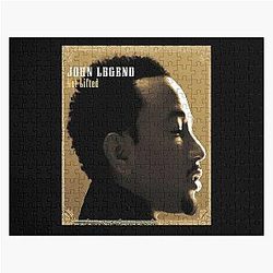 John Legend get lifted Jigsaw Puzzle