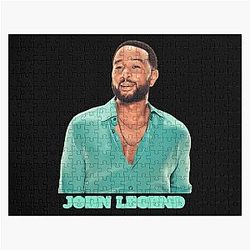 Copie de JOHN LEGEND PERFECT TO NIGHT Jigsaw Puzzle