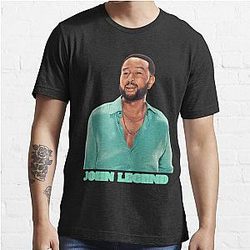 Copie de JOHN LEGEND PERFECT TO NIGHT Essential T-Shirt