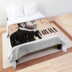 John Legend Comforter