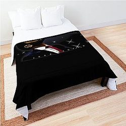 John Legend Shirt Comforter