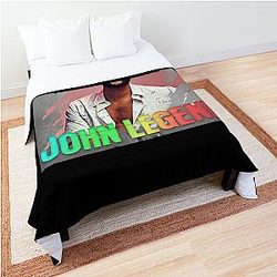 John Legend Bigger Love Tour 2021  Comforter