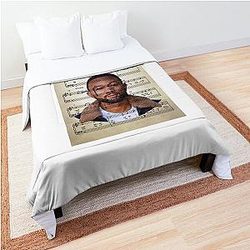 John Legend - All Of Me Comforter