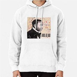 John Legend Pullover Hoodie