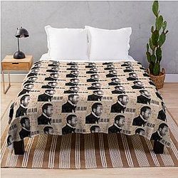 John Legend Throw Blanket