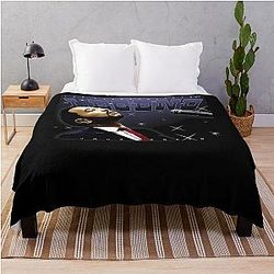 John Legend Shirt Throw Blanket