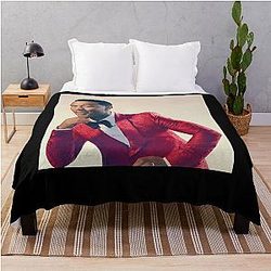 John Legend Throw Blanket