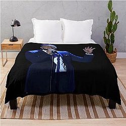 John Legend Throw Blanket