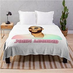 JOHN LEGEND PERFEKT AUF NIGHT Throw Blanks